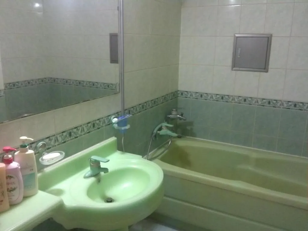 Busan Centum Motel South Korea