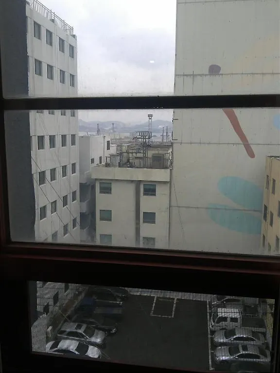 Busan Centum Motel