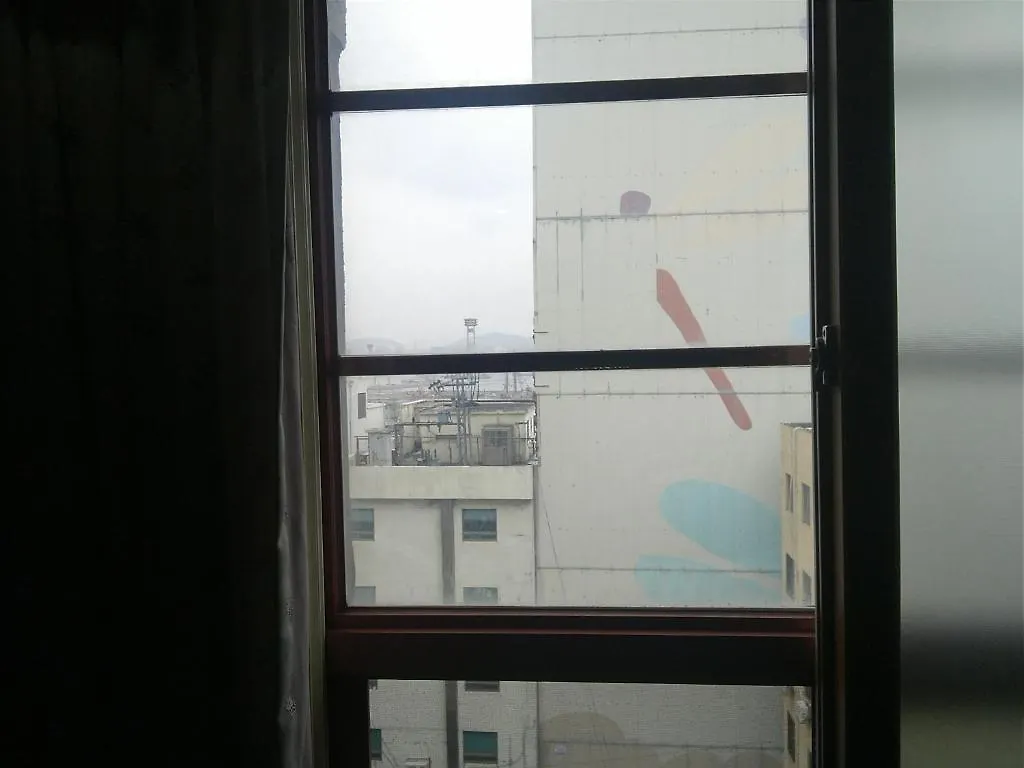 Busan Centum Motel