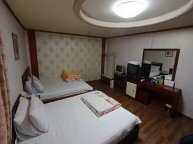 **  Busan Centum Motel South Korea