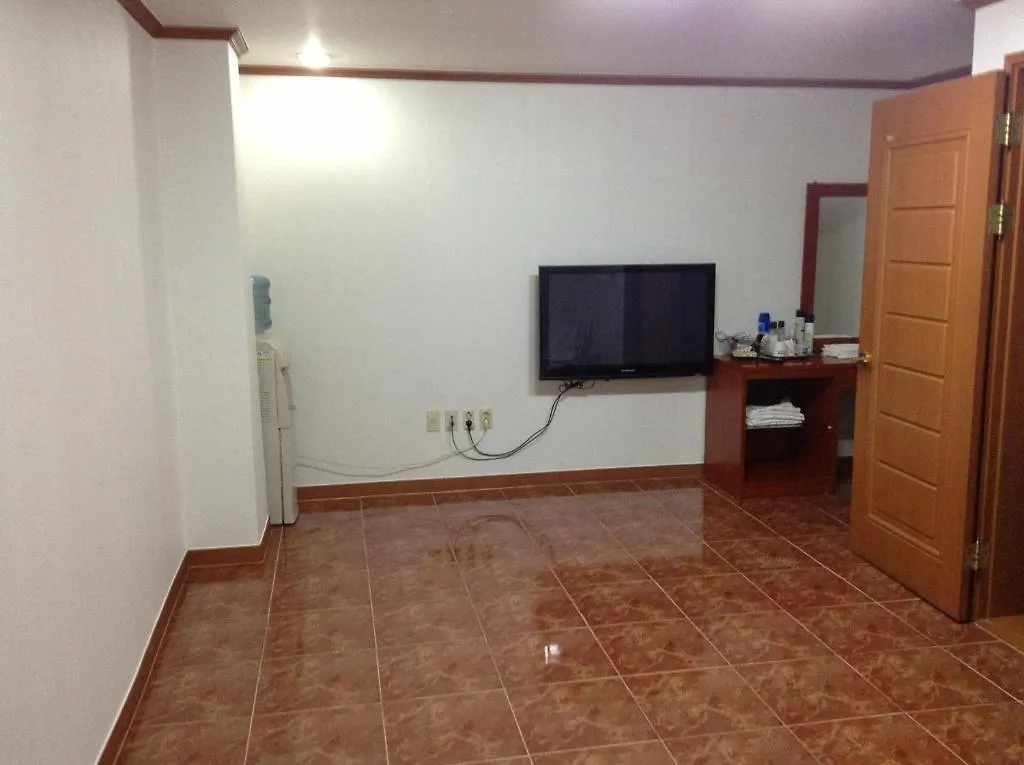 Busan Centum Motel South Korea