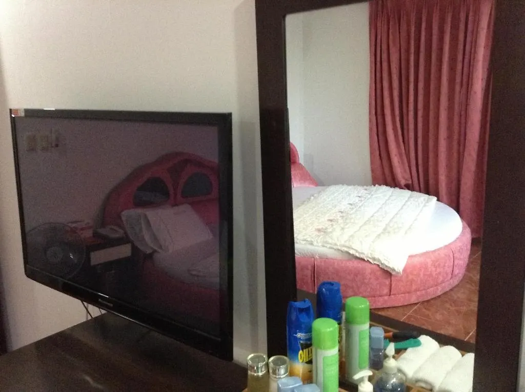 Busan Centum Motel location