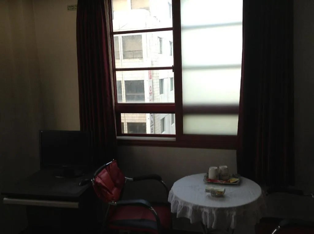 Busan Centum Motel