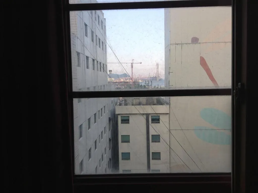 Busan Centum Motel 2*,  South Korea