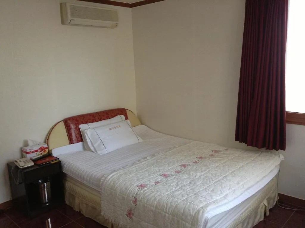 Busan Centum Motel