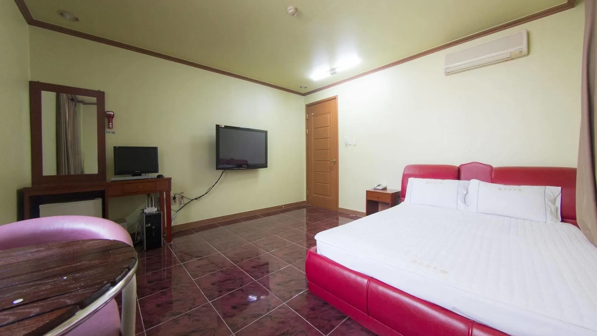 **  Busan Centum Motel South Korea