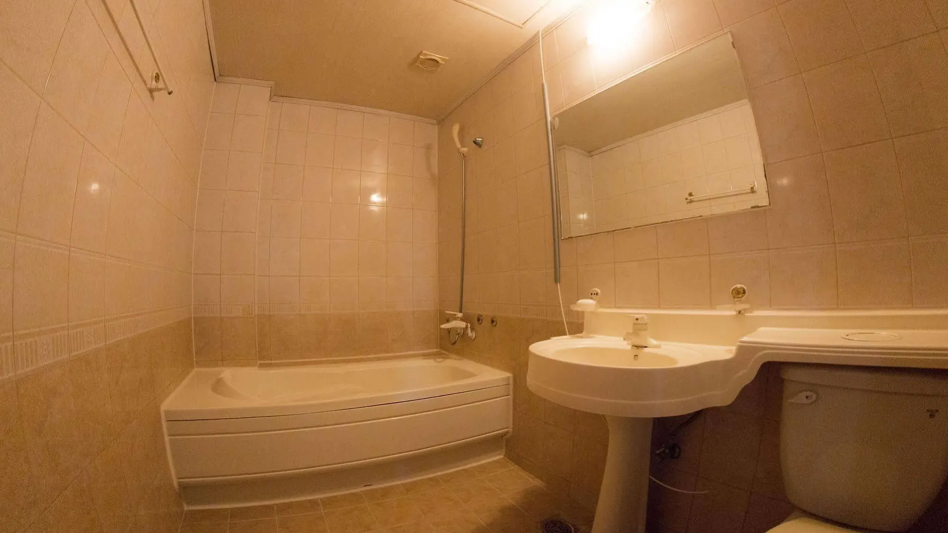 Busan Centum Motel