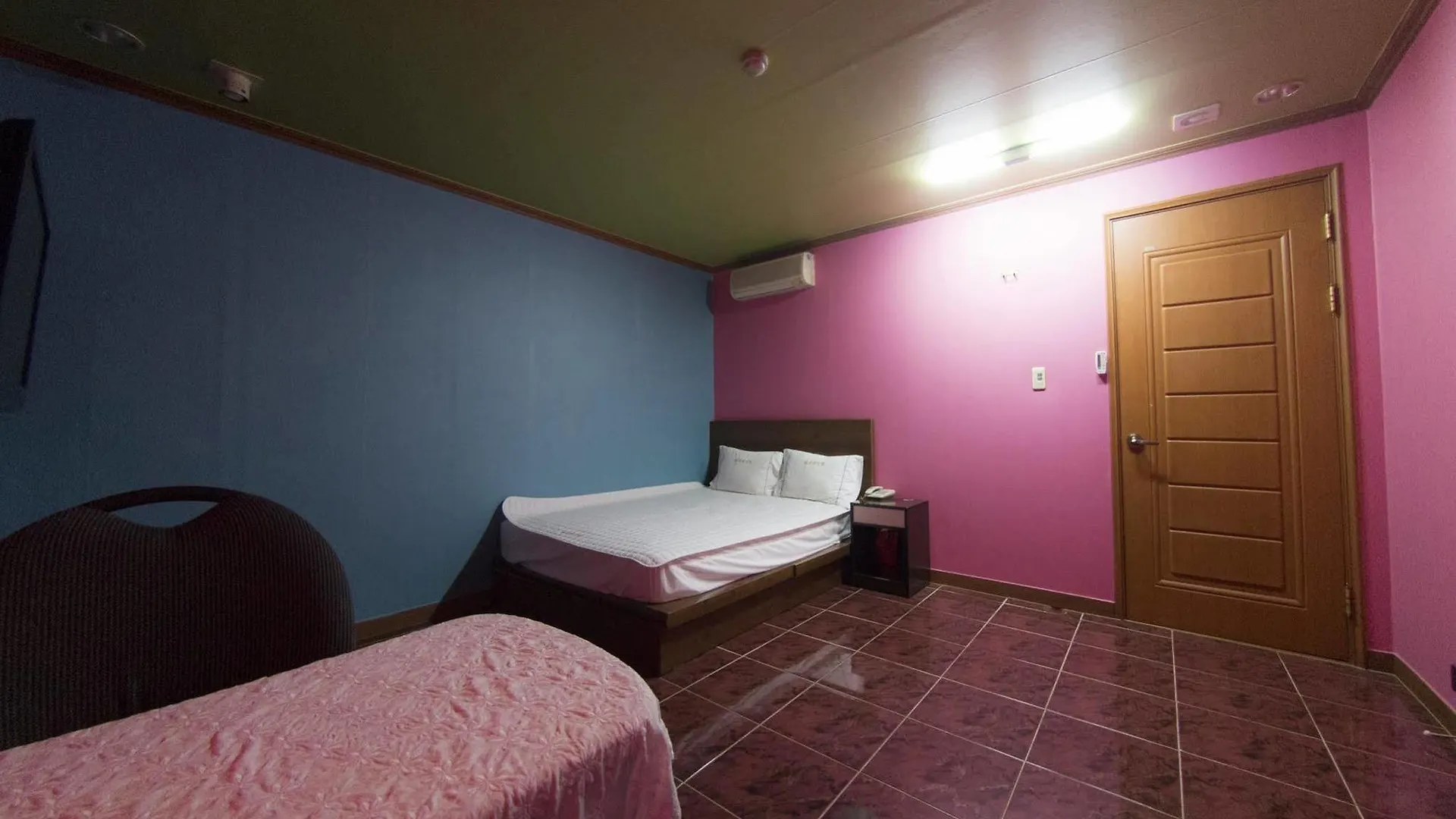Busan Centum Motel South Korea